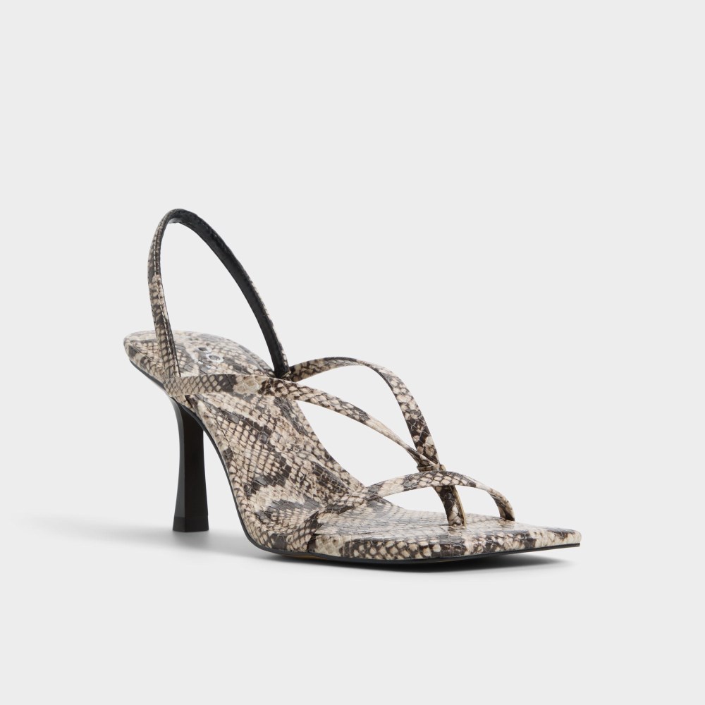 Aldo Women's Riva - Beige combo