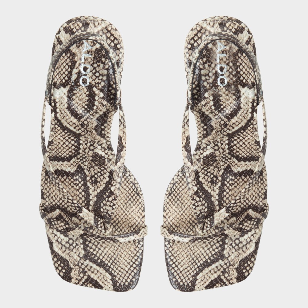 Aldo Women's Riva - Beige combo