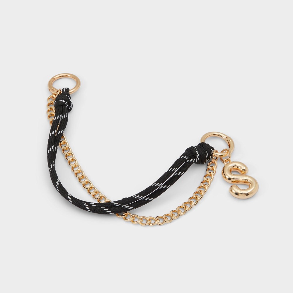 New Arrivals Aldo Alphabet - Gold