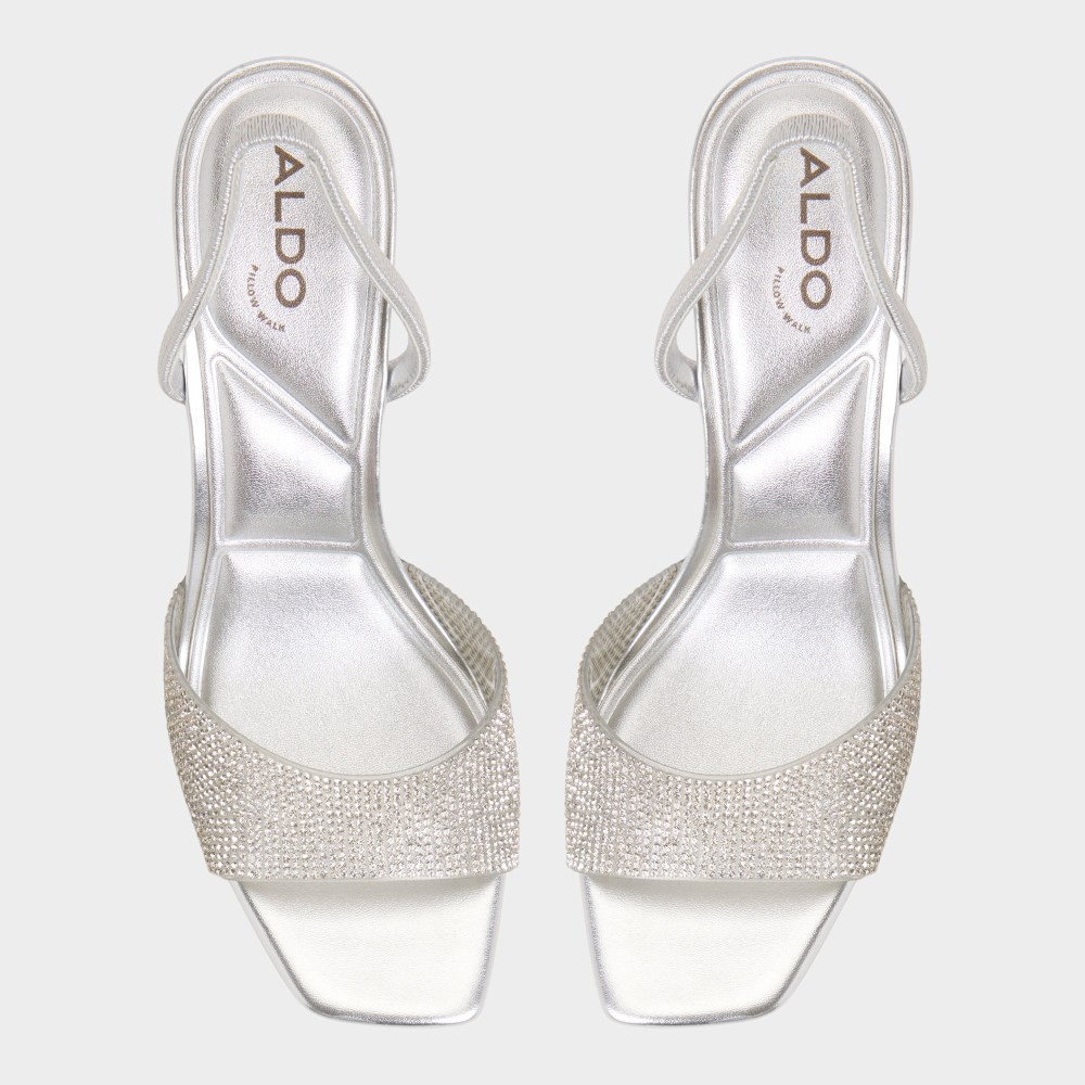 Aldo Women's Andyana - Silver