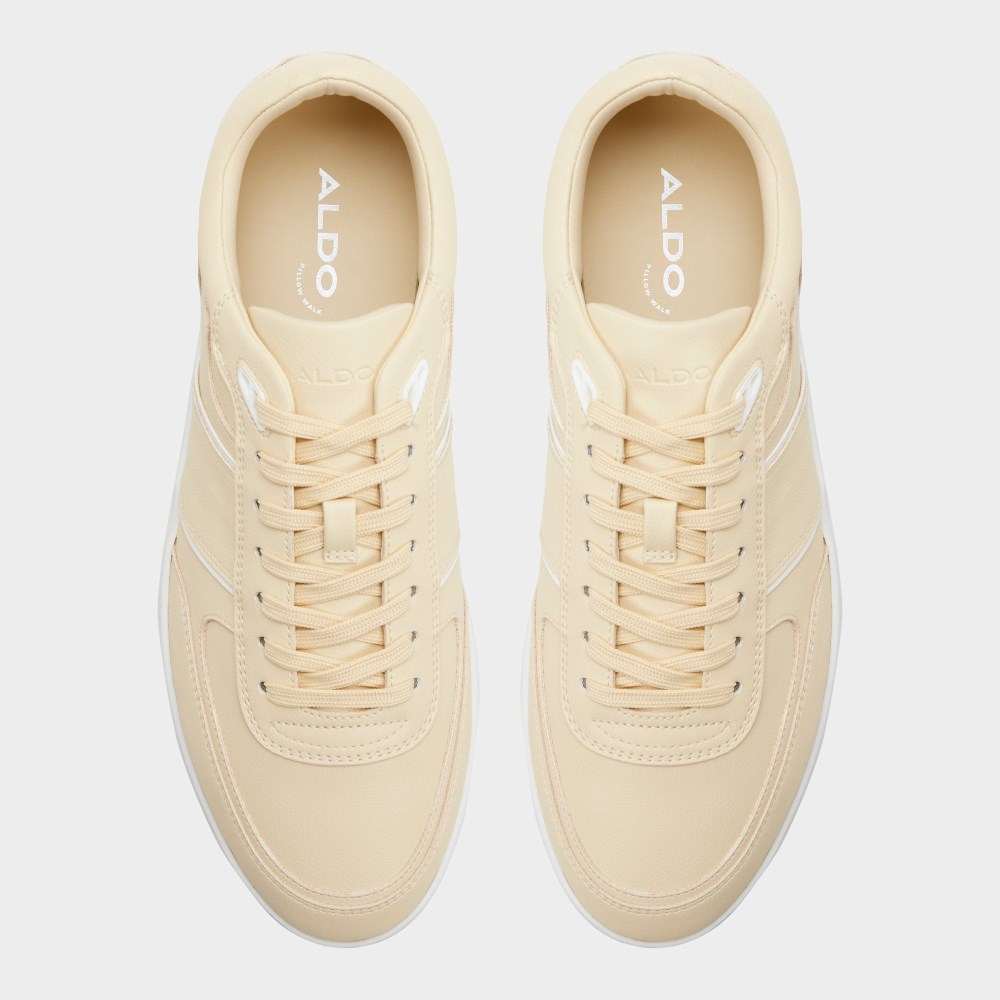 Aldo Men's Whirl - Light yellow