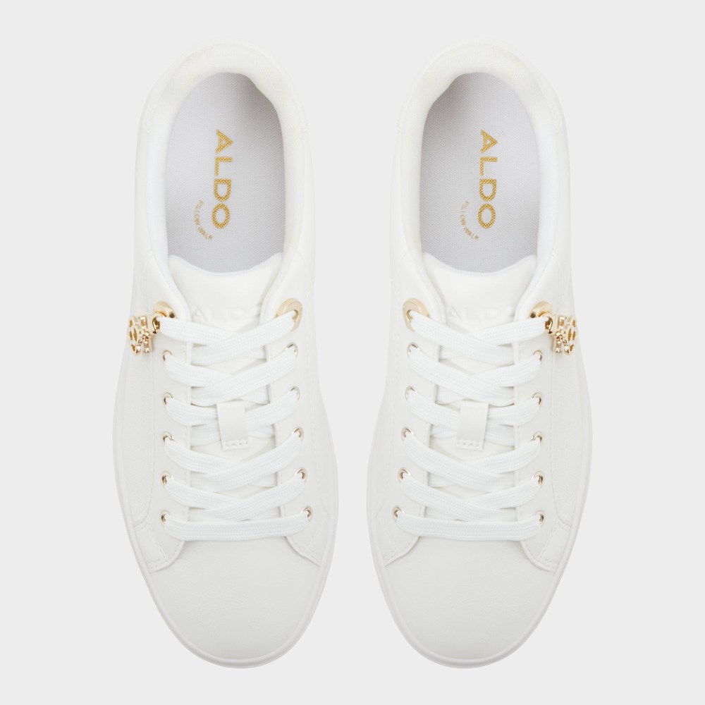Aldo Women's Elgata - White
