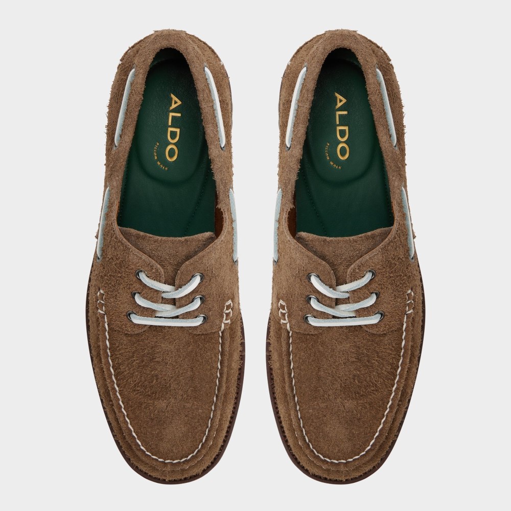 Aldo Men's Cedric - Open brown