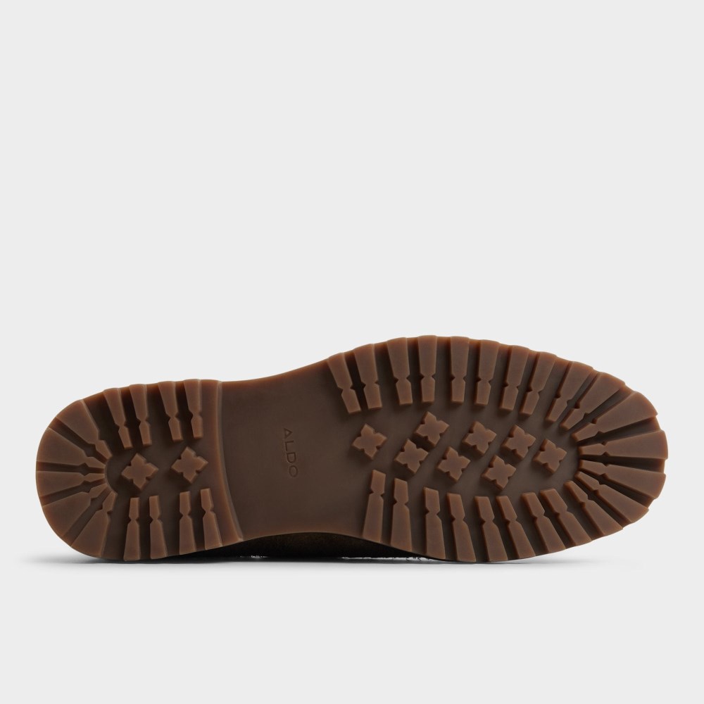 Aldo Men's Cedric - Open brown