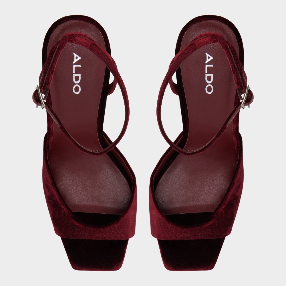 Aldo Women's Alisonn - Bordo