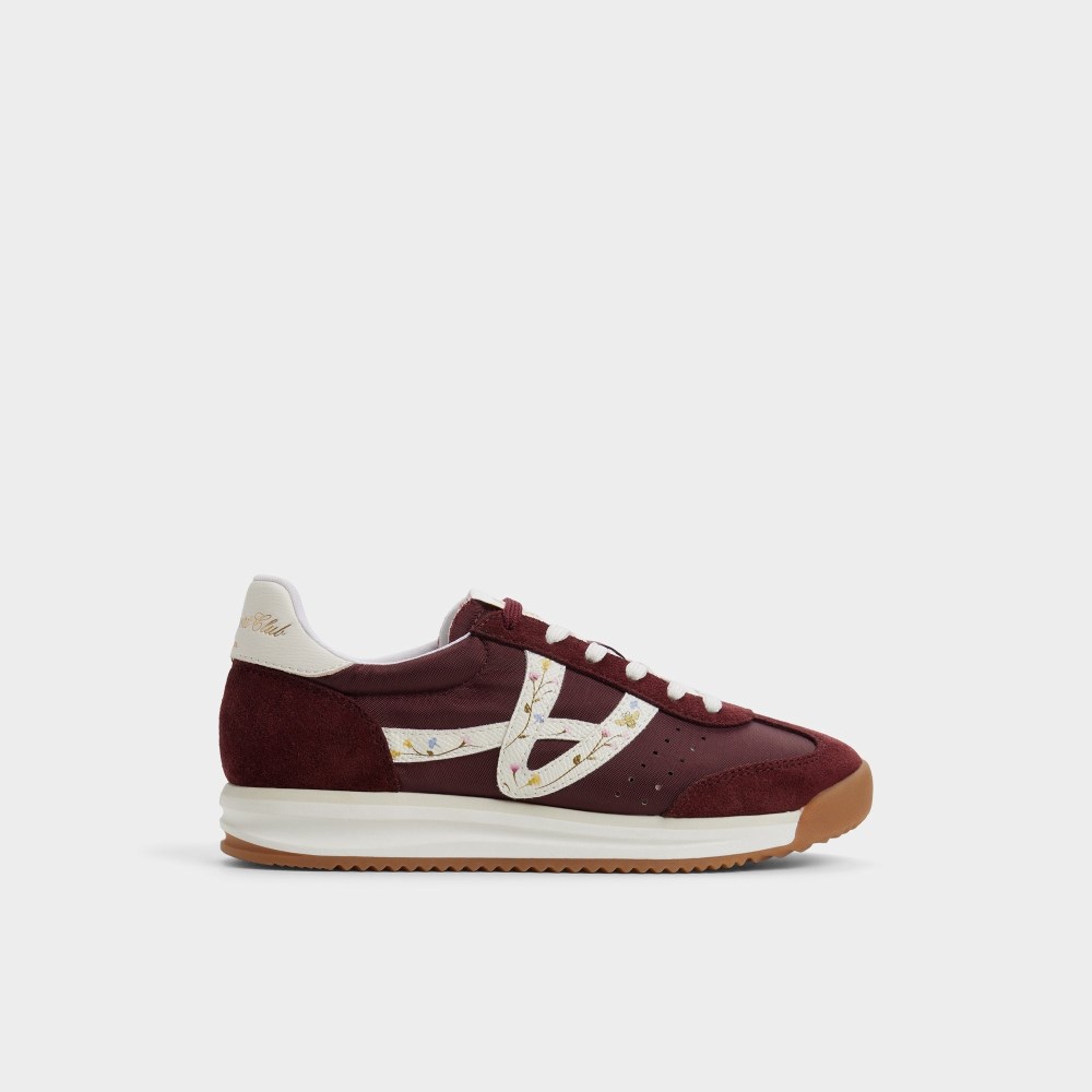 Aldo Women's Stepcount - Bordo