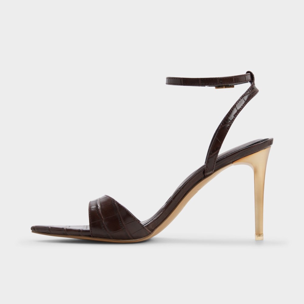 Aldo Women's Leandra - Dark brown