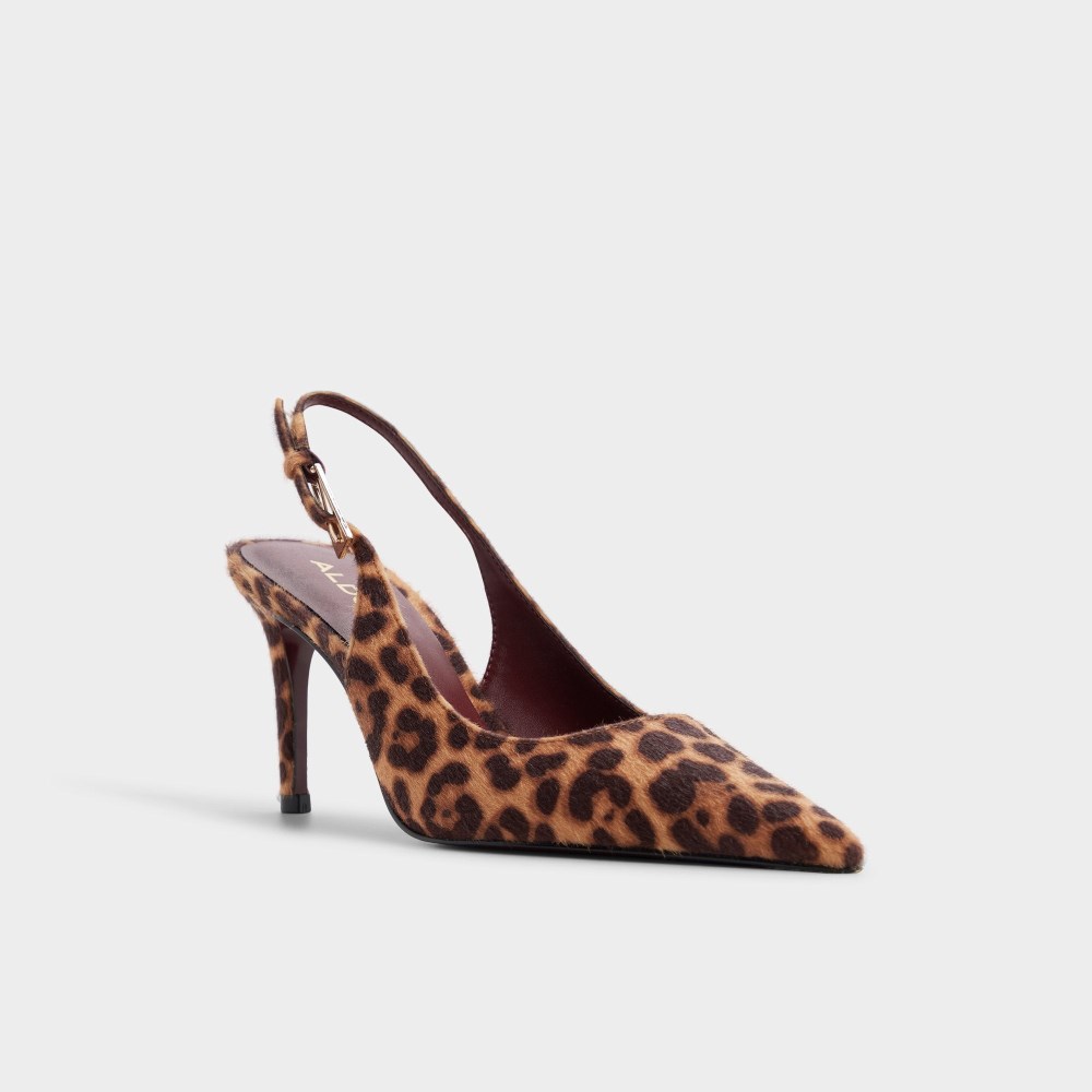 Aldo Women's Syliaa - Black/gold multi