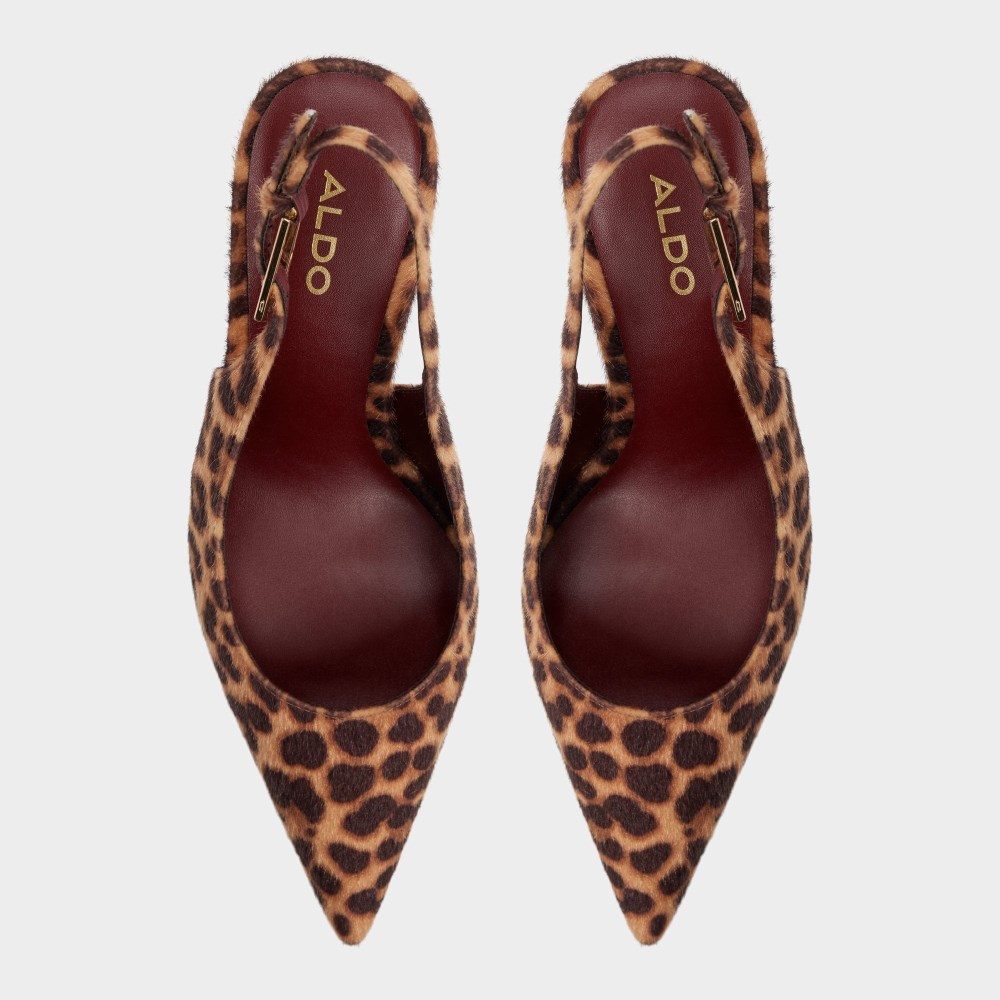 Aldo Women's Syliaa - Black/gold multi