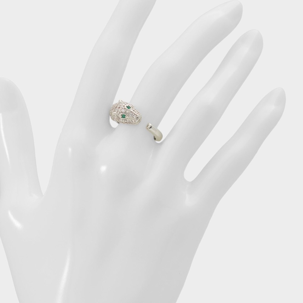 New Arrivals Aldo Roarica - Silver/clear multi