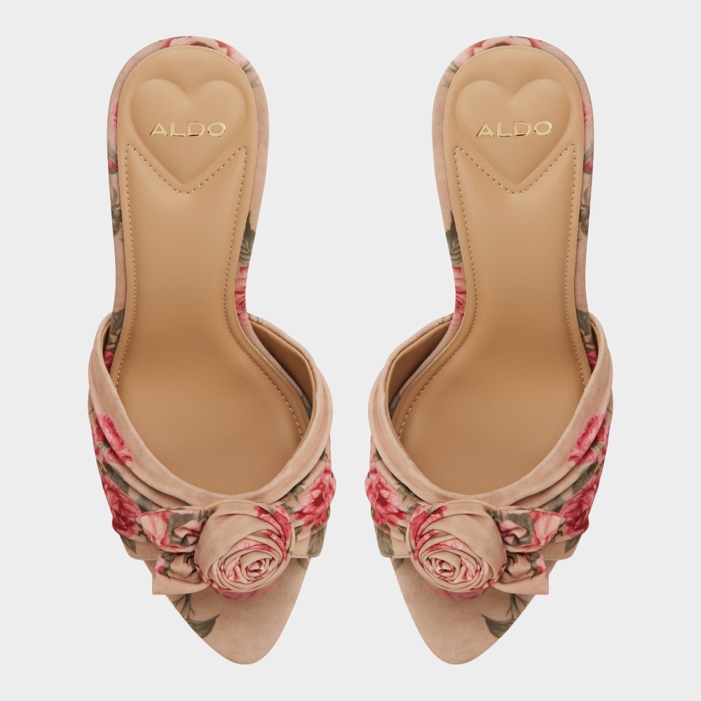 Aldo Women's Rosalina - Beige combo