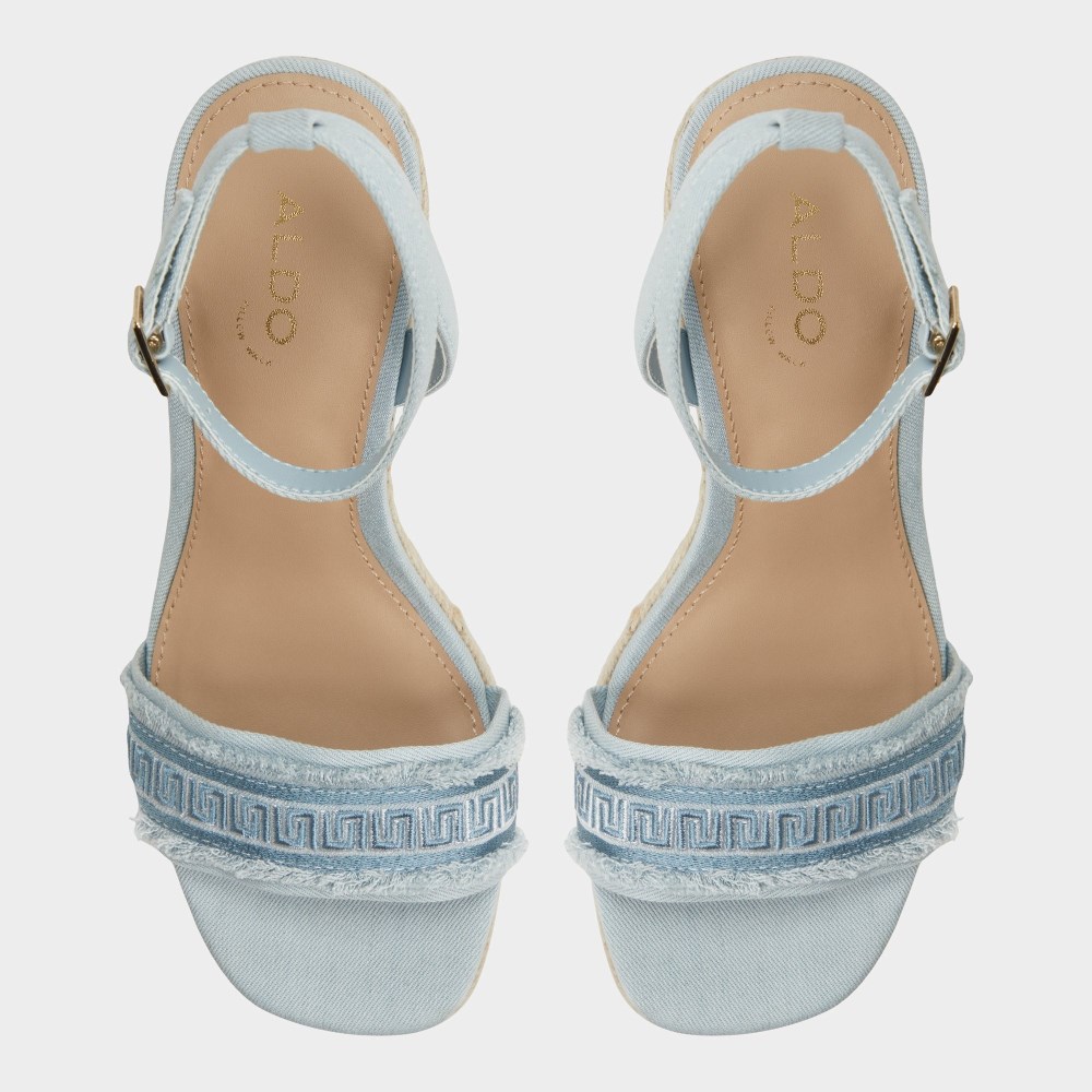 Aldo Women's Aberitram - Denim