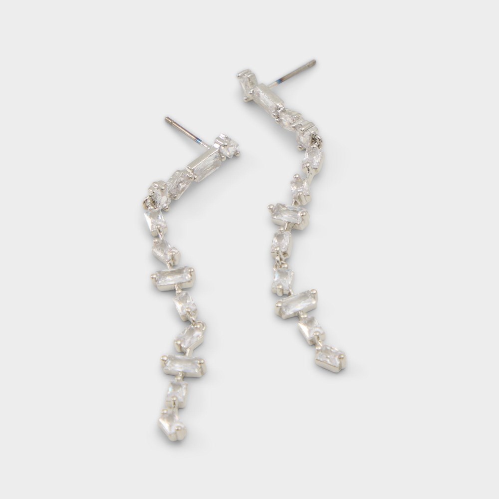 New Arrivals Aldo Darly - Silver/clear multi