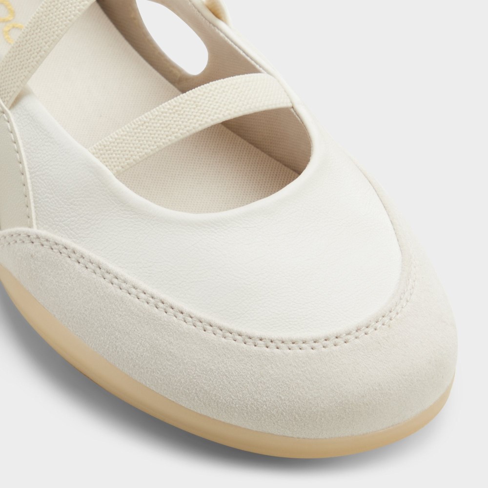 Aldo Women's Arabesque - White combo