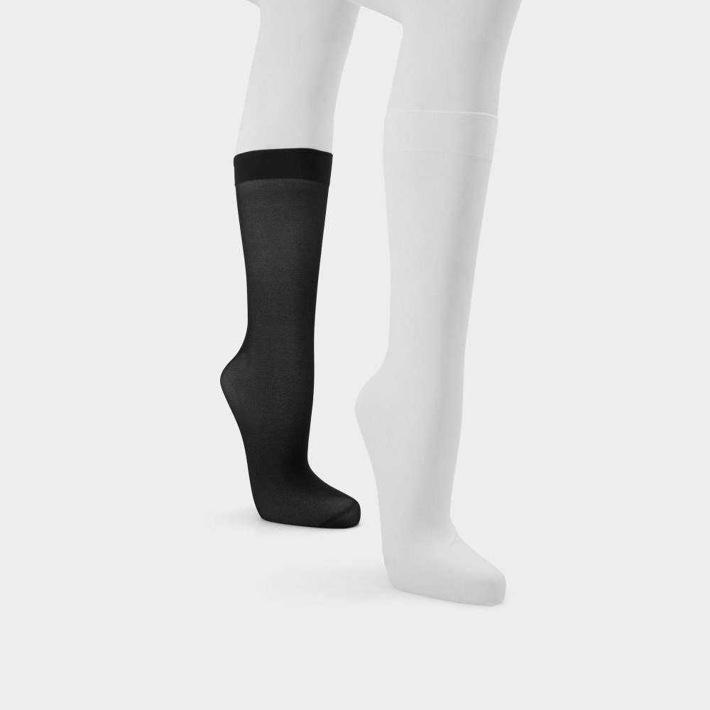 New Arrivals Aldo Sleekstep - Black/White