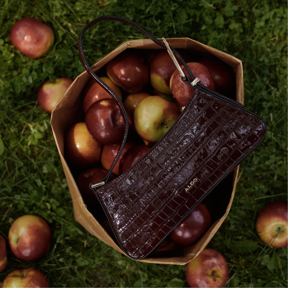 New Arrivals Aldo Jabellee - Dark red