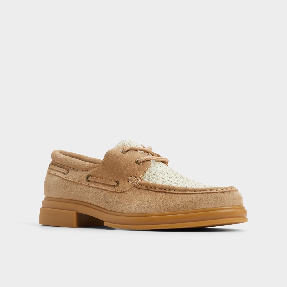 Aldo Men's Seaexplorer - Beige