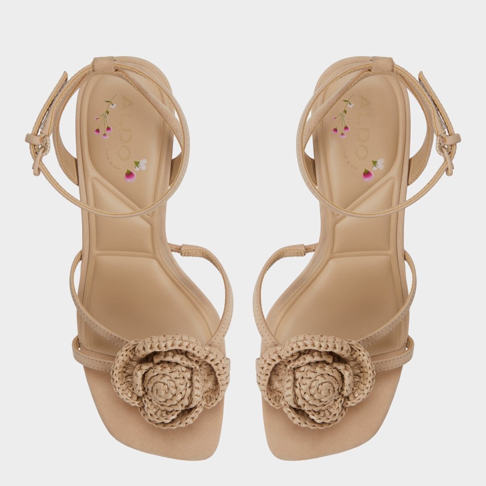 Aldo Women's Wildblossom - Sand