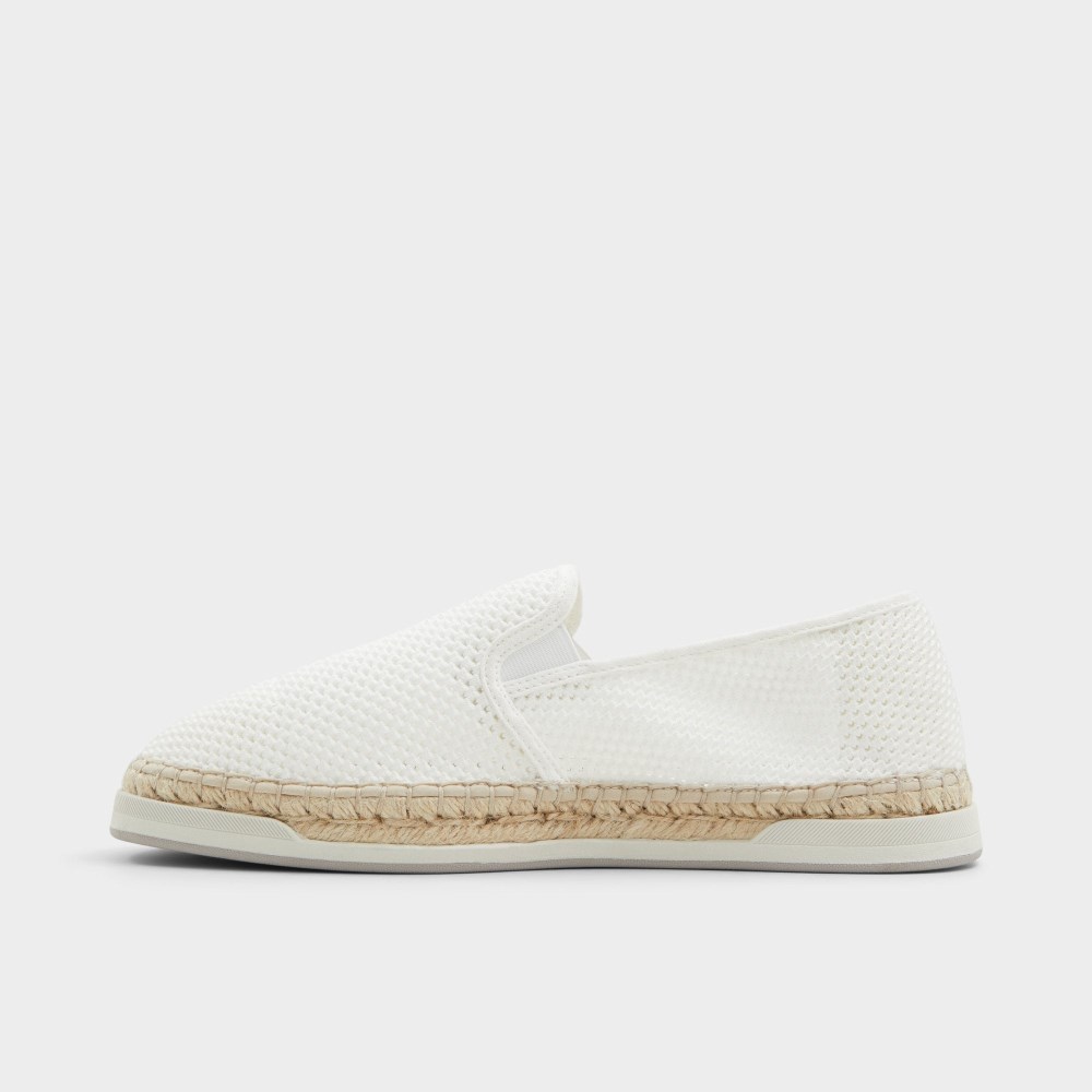 Aldo Men's Johnney - White