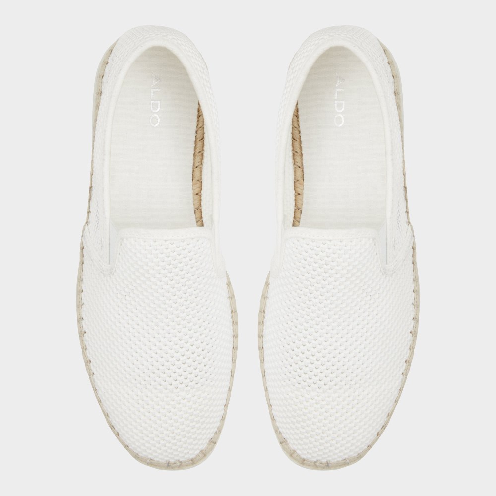 Aldo Men's Johnney - White
