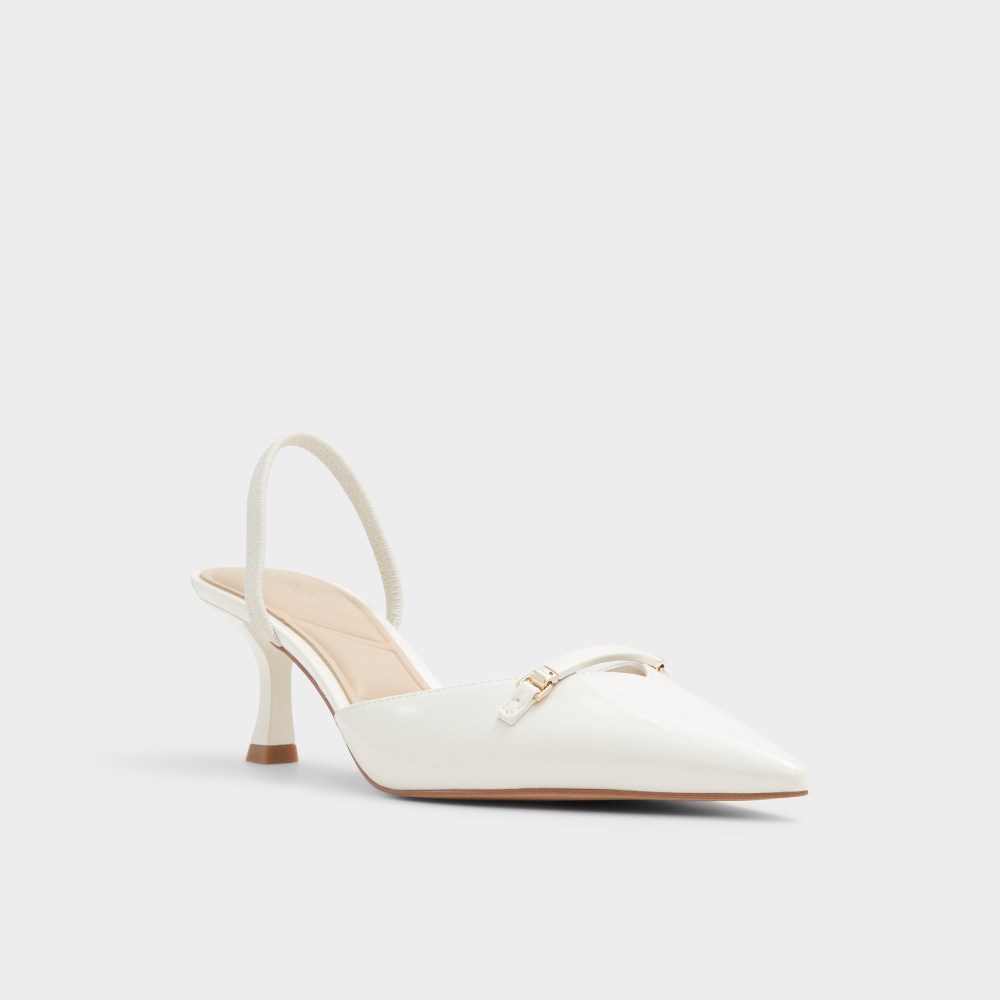Aldo Women's Nailah - White/bone