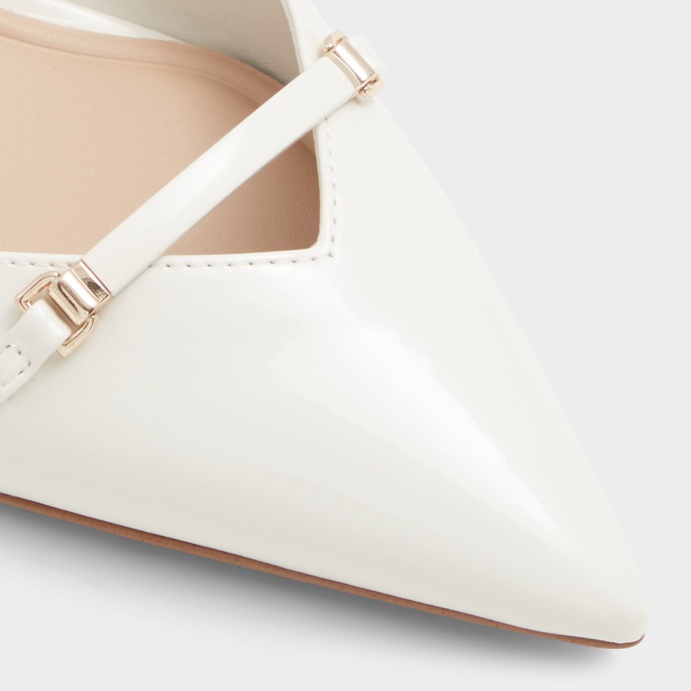 Aldo Women's Nailah - White/bone