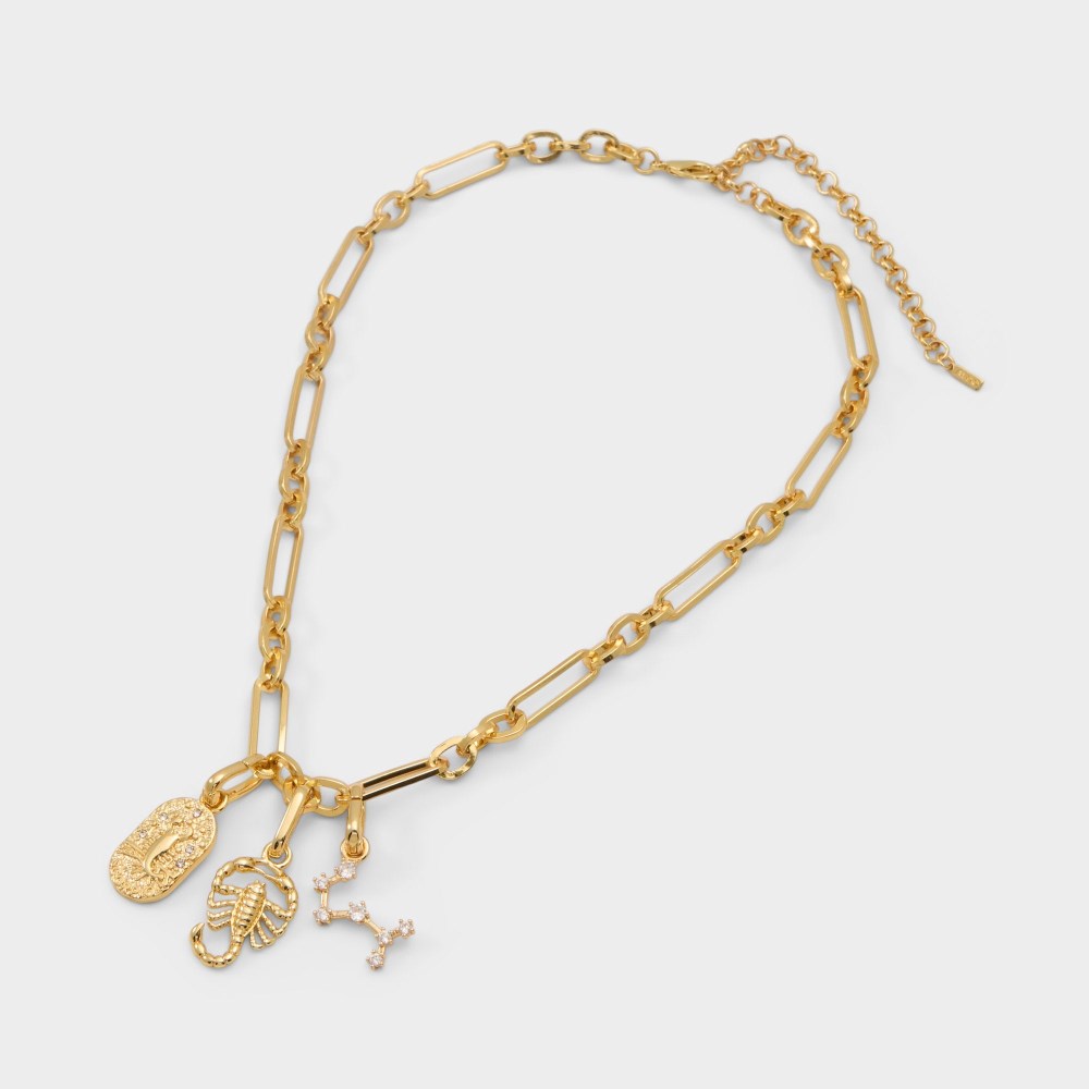 New Arrivals Aldo Zodialux - Gold