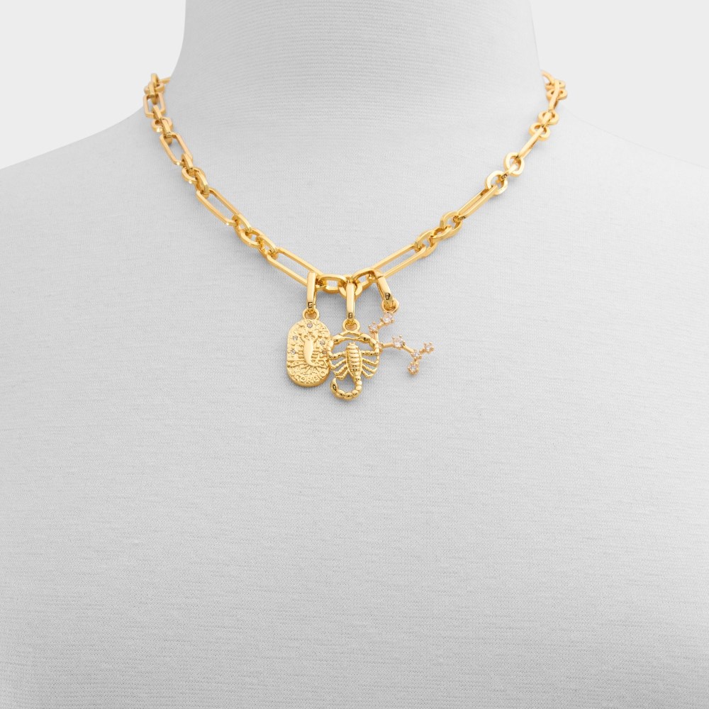 New Arrivals Aldo Zodialux - Gold