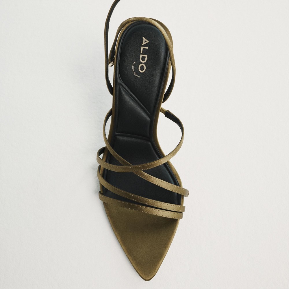 Aldo Women's Solania - Other Green