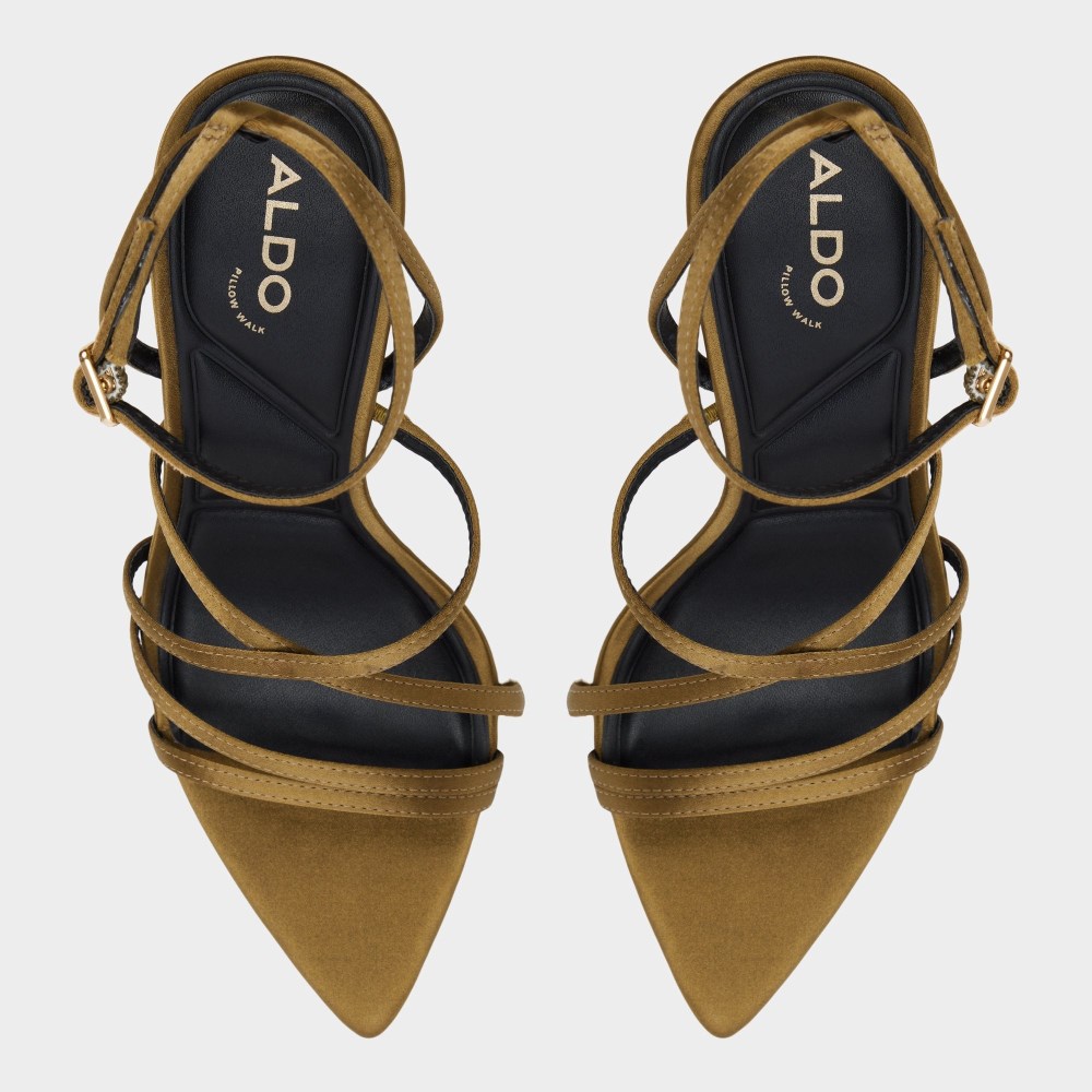 Aldo Women's Solania - Other Green