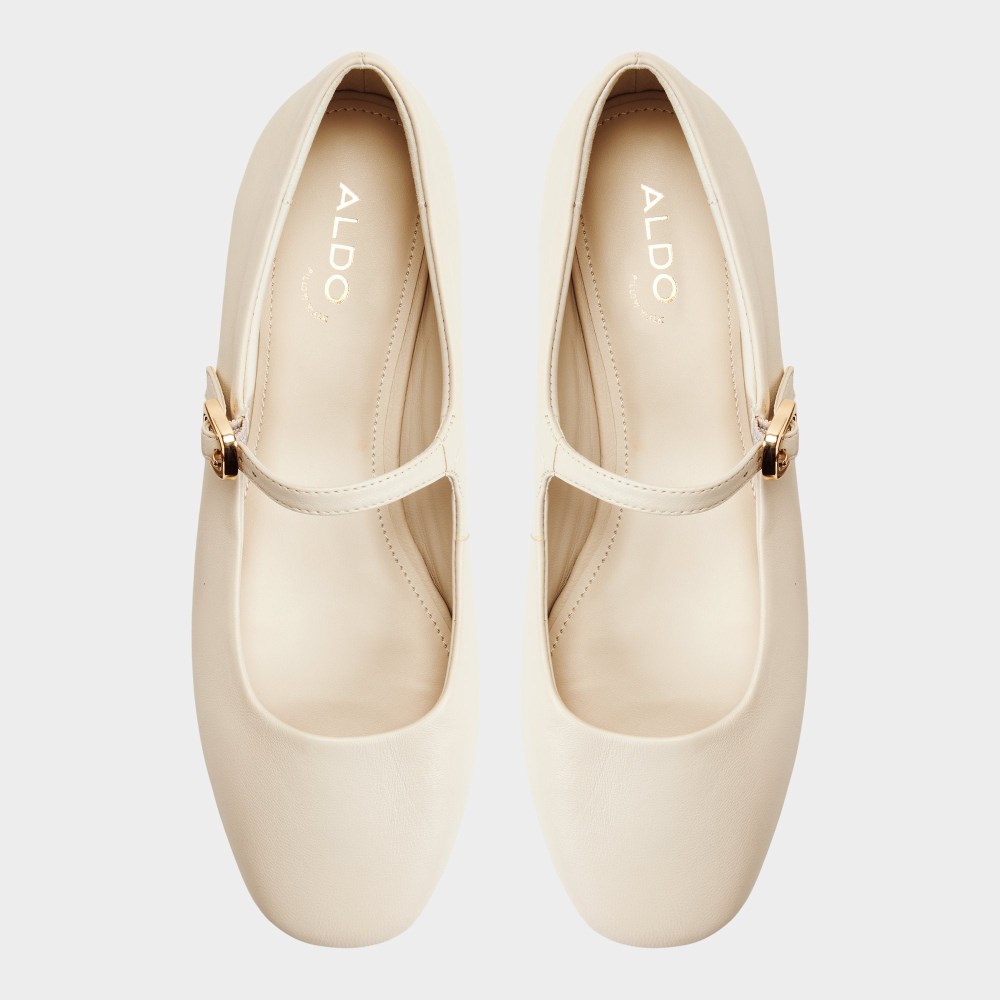 Aldo Women's Maryjenna - Other white