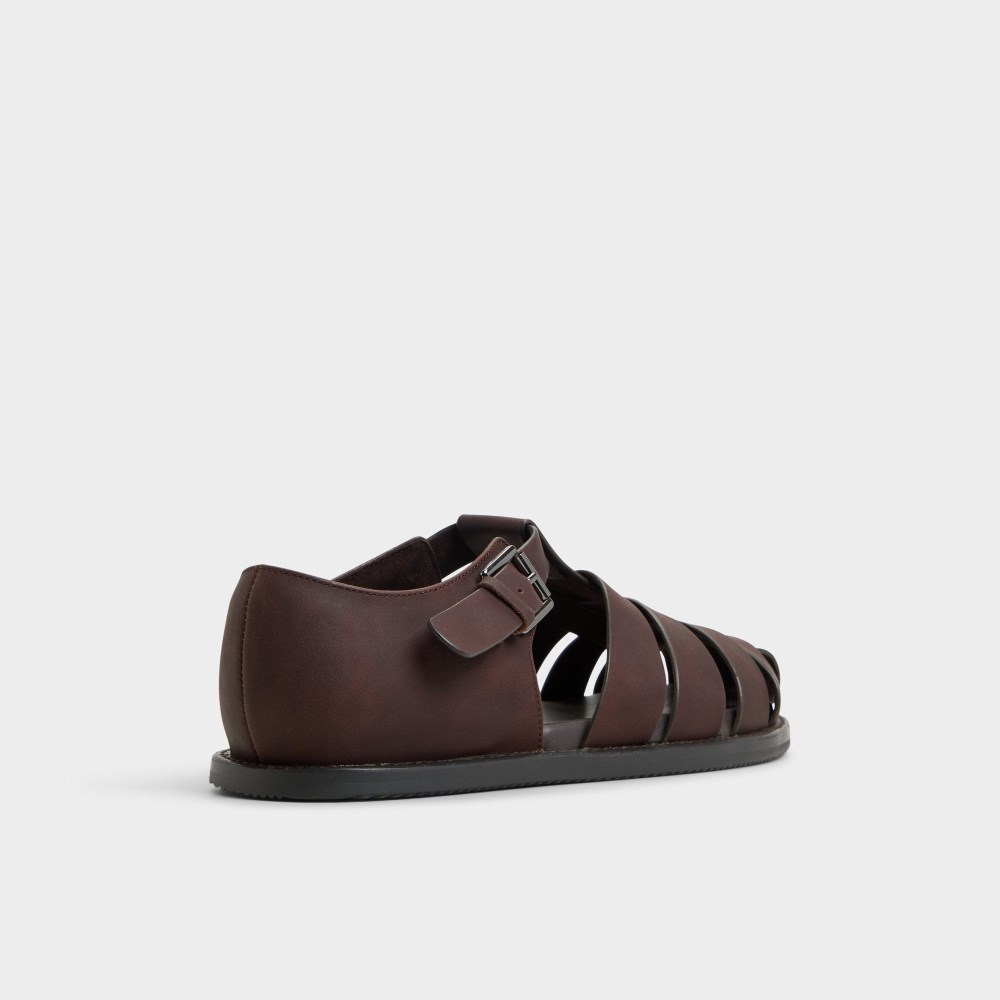 Aldo Men's Wildhaven - Brown Overflow