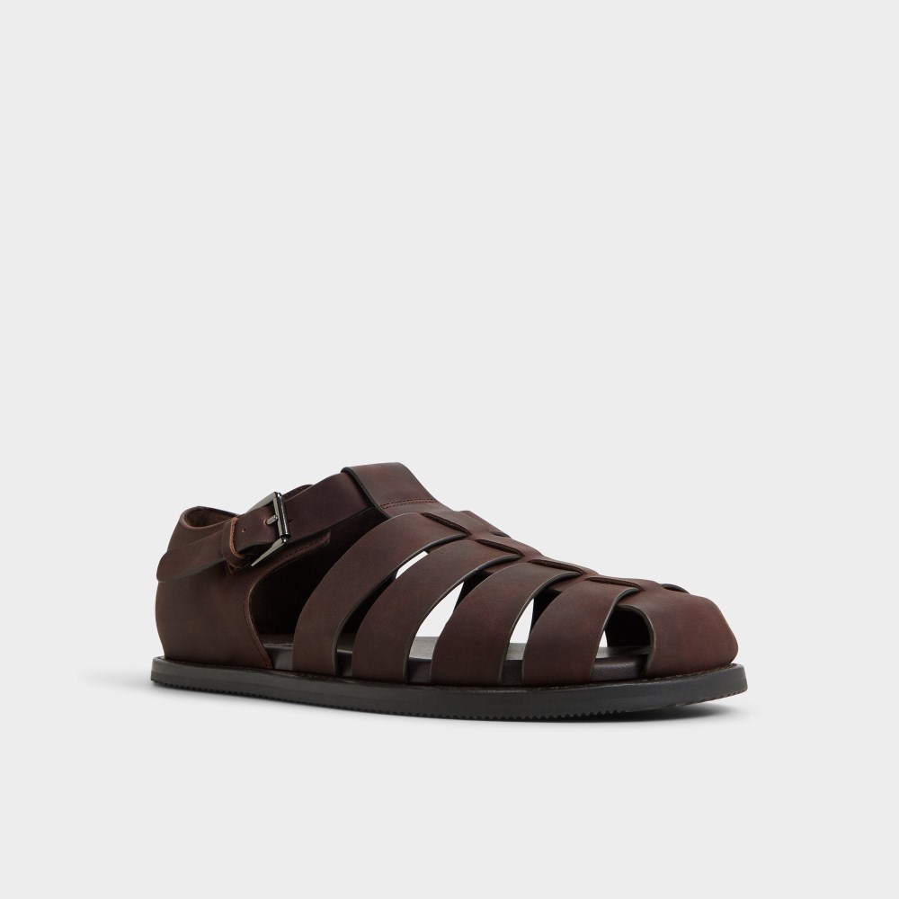 Aldo Men's Wildhaven - Brown Overflow