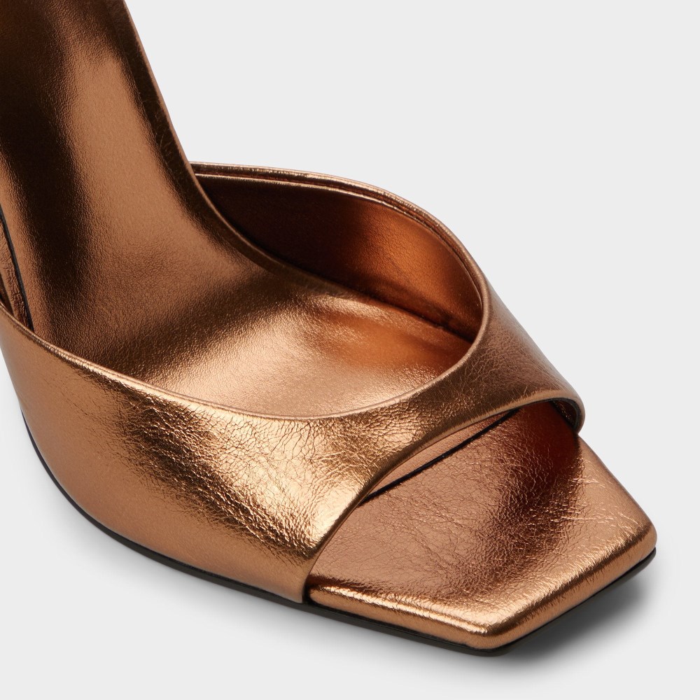 Aldo Women's Alisonn - Bronze