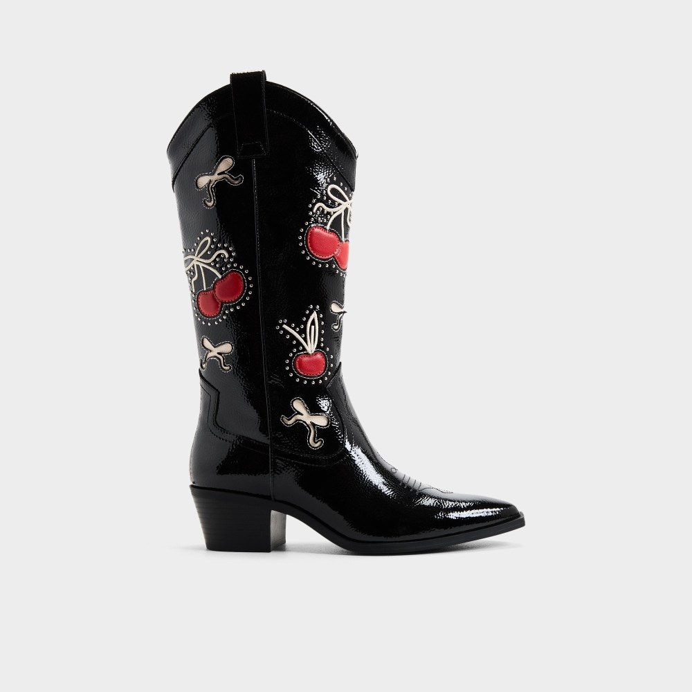 Aldo Women's Cherrily - Black combo