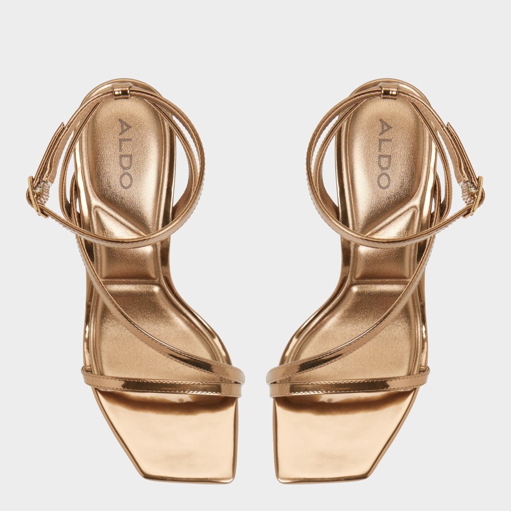 Aldo Women's Scintilla - Bronze