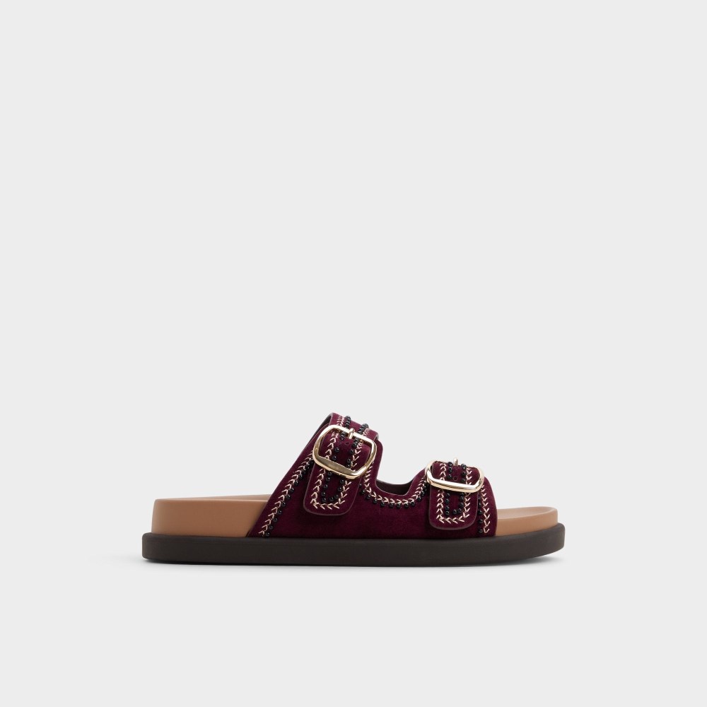 Aldo Women's Bohochic - Bordo