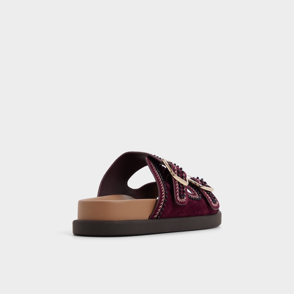 Aldo Women's Bohochic - Bordo