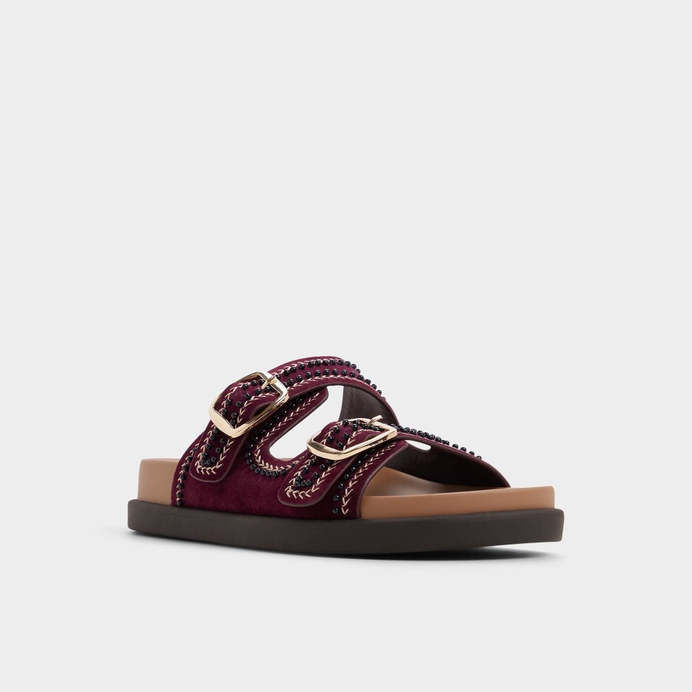 Aldo Women's Bohochic - Bordo