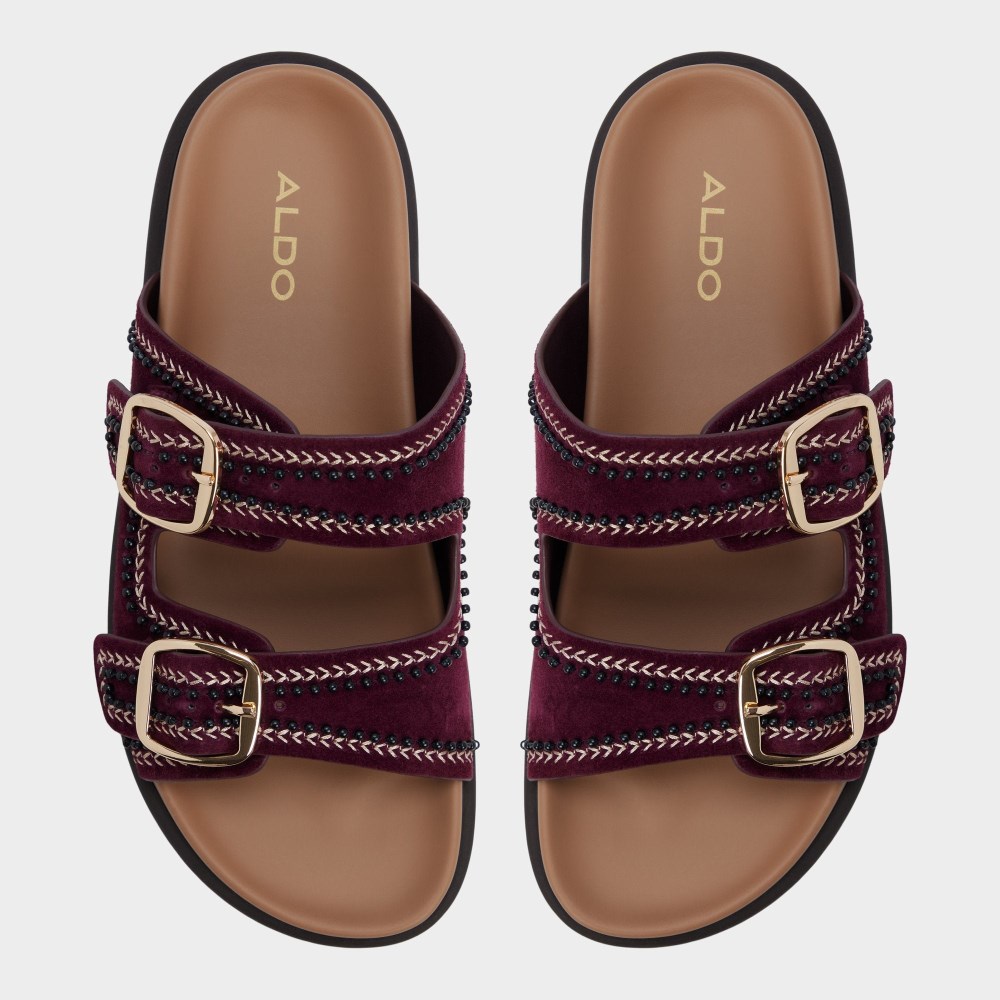 Aldo Women's Bohochic - Bordo