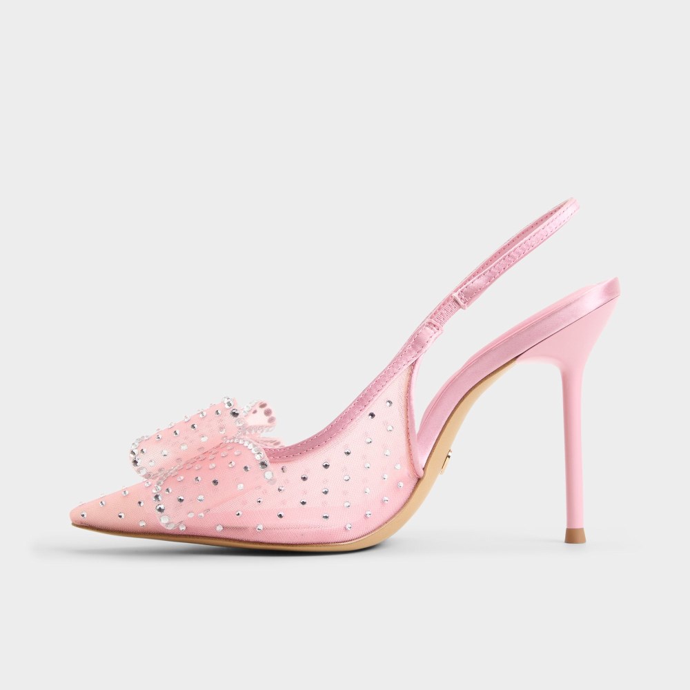 Aldo Women's Anastasiaa - Light pink