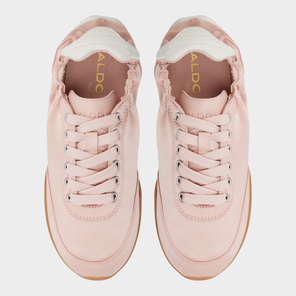 Aldo Women's Balletsnkr - Light pink