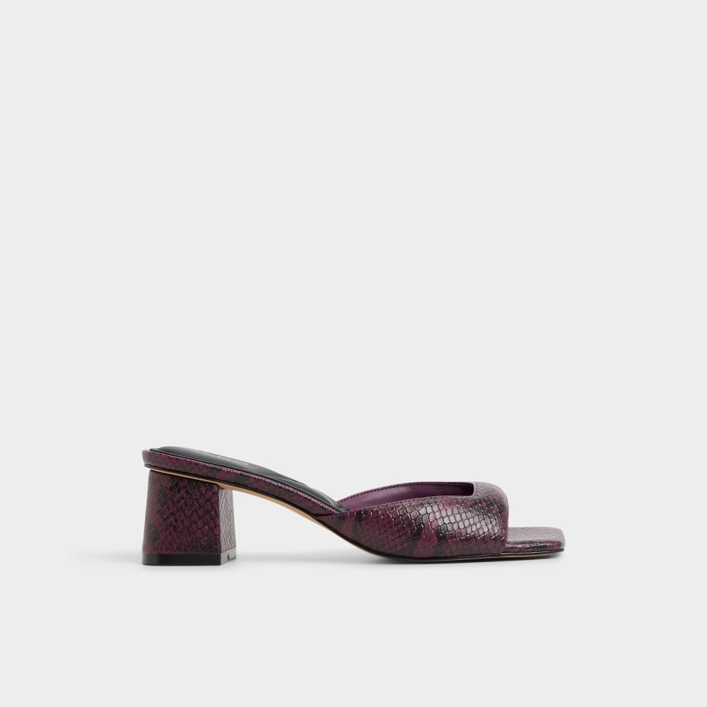 Aldo Women's Aneky - Bordo