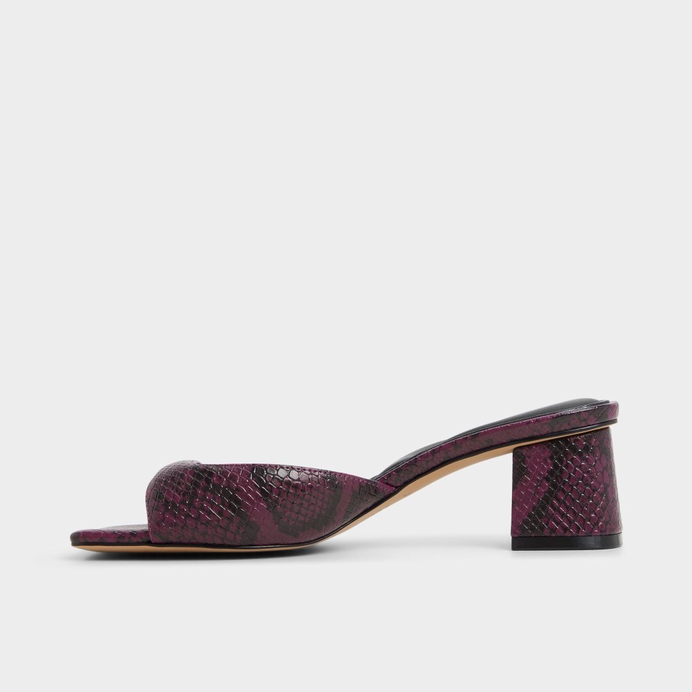 Aldo Women's Aneky - Bordo