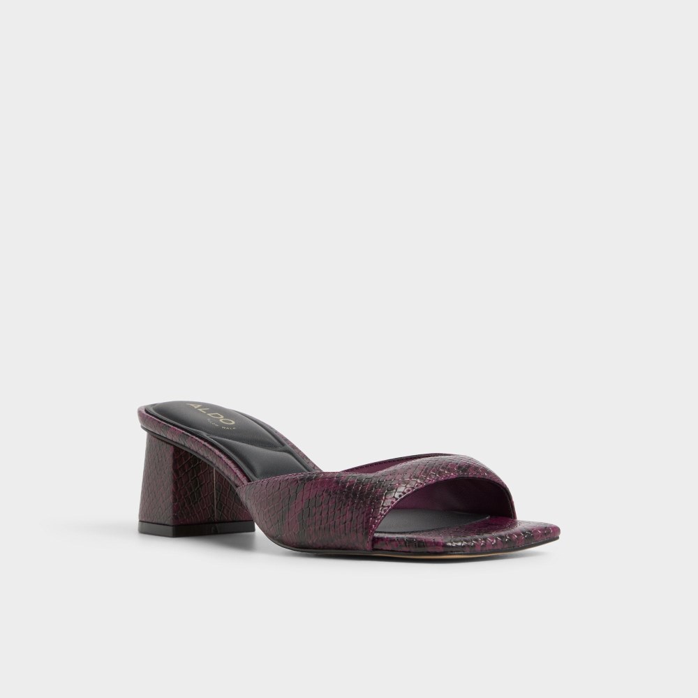 Aldo Women's Aneky - Bordo