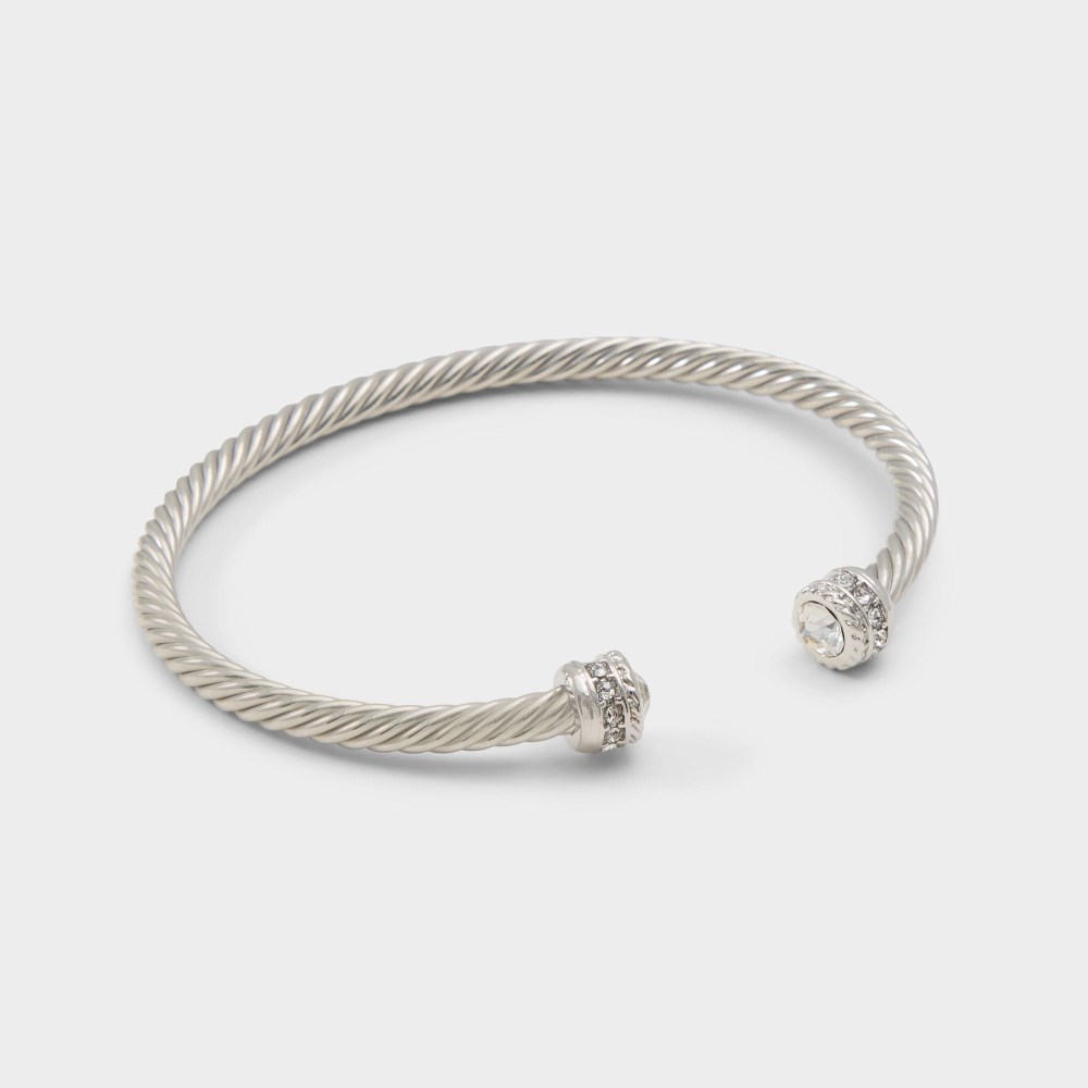 New Arrivals Aldo Mishe - Silver/clear multi