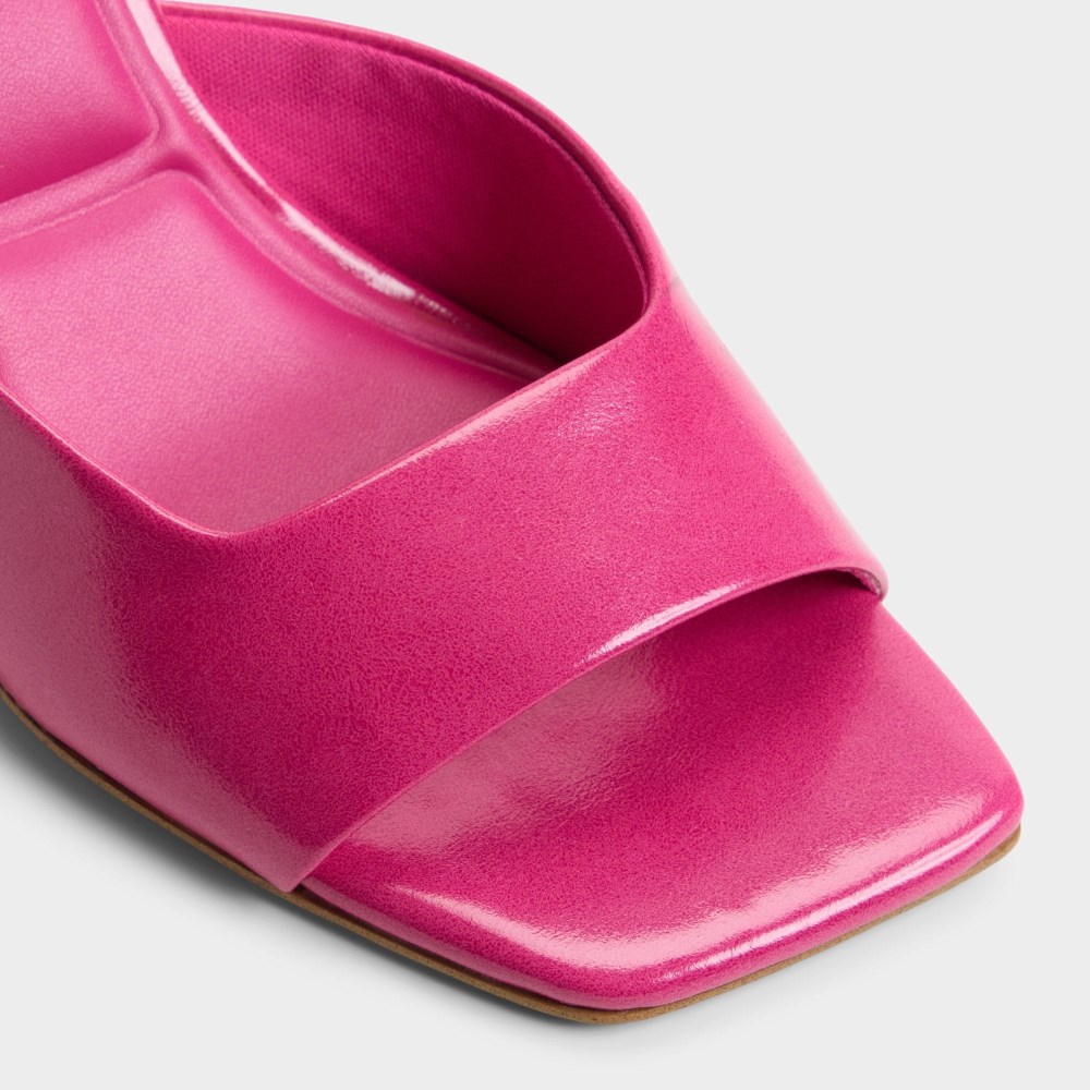 Aldo Women's Luminae - Dark pink