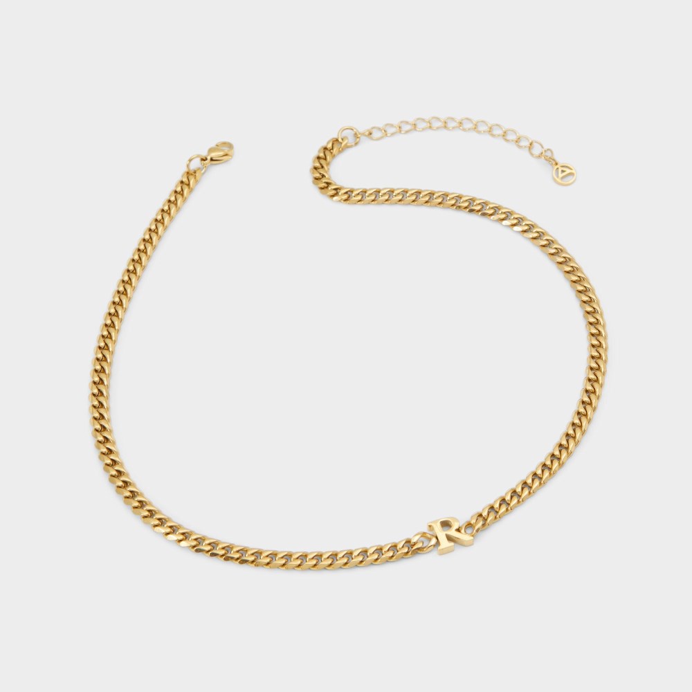 New Arrivals Aldo Yourletters - Gold