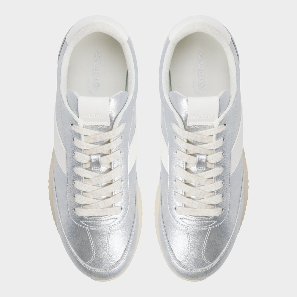 Aldo Men's Nathaniel - Silver