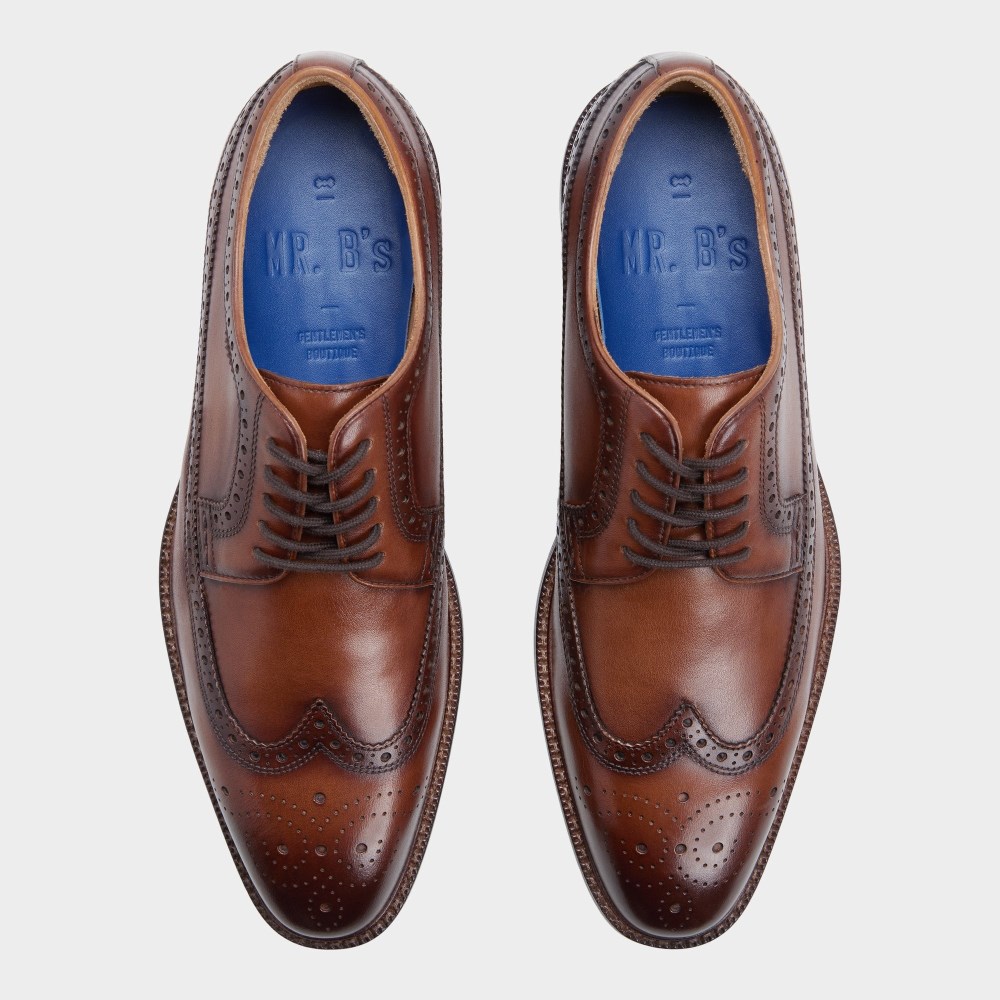 Aldo Men's Ricio - Cognac